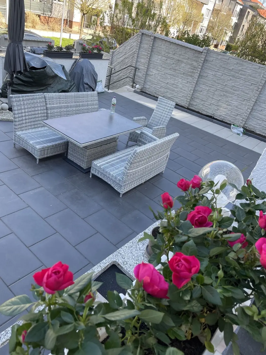 Fertiggestelltes Projekt von HB Bau & Service